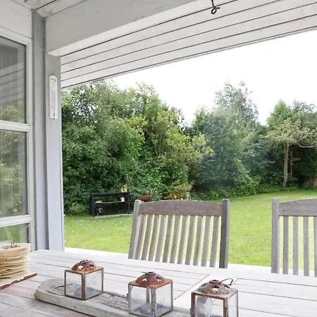Hébergement de vacances 12277-sjaellands-odde-alsnaesvej-10 *