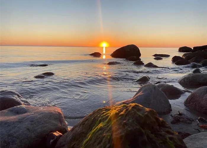 Dom wakacyjny 12277-sjaellands-odde-alsnaesvej-10 *